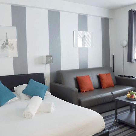 Arc De Triomphe & Trocadero Square - Cityapartmentstay Paris Luaran gambar